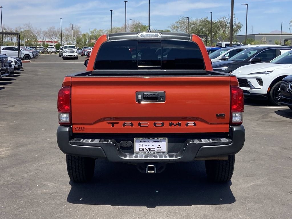 2017 Toyota Tacoma TRD Off-Road