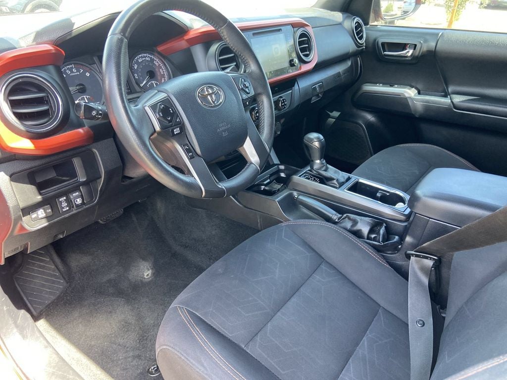 2017 Toyota Tacoma TRD Off-Road