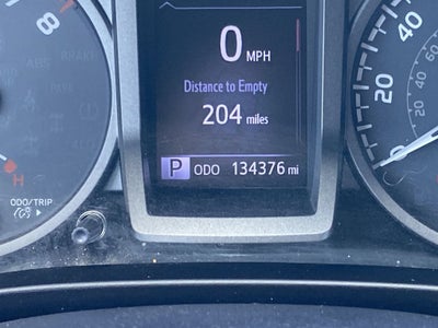 2017 Toyota Tacoma TRD Off-Road
