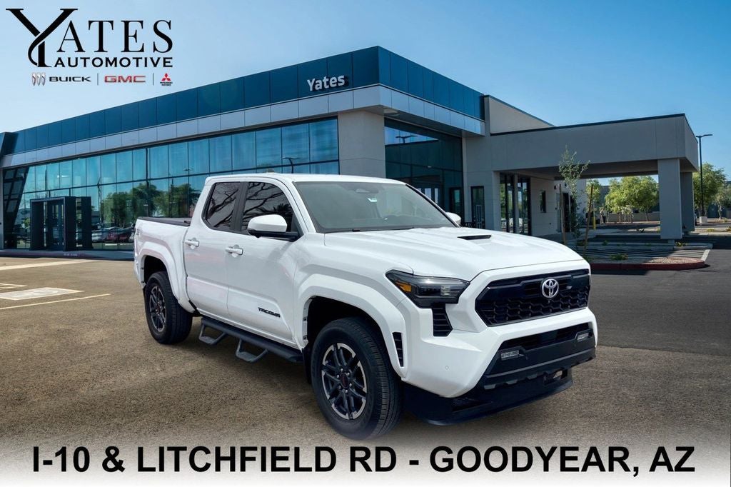 2024 Toyota Tacoma TRD Sport
