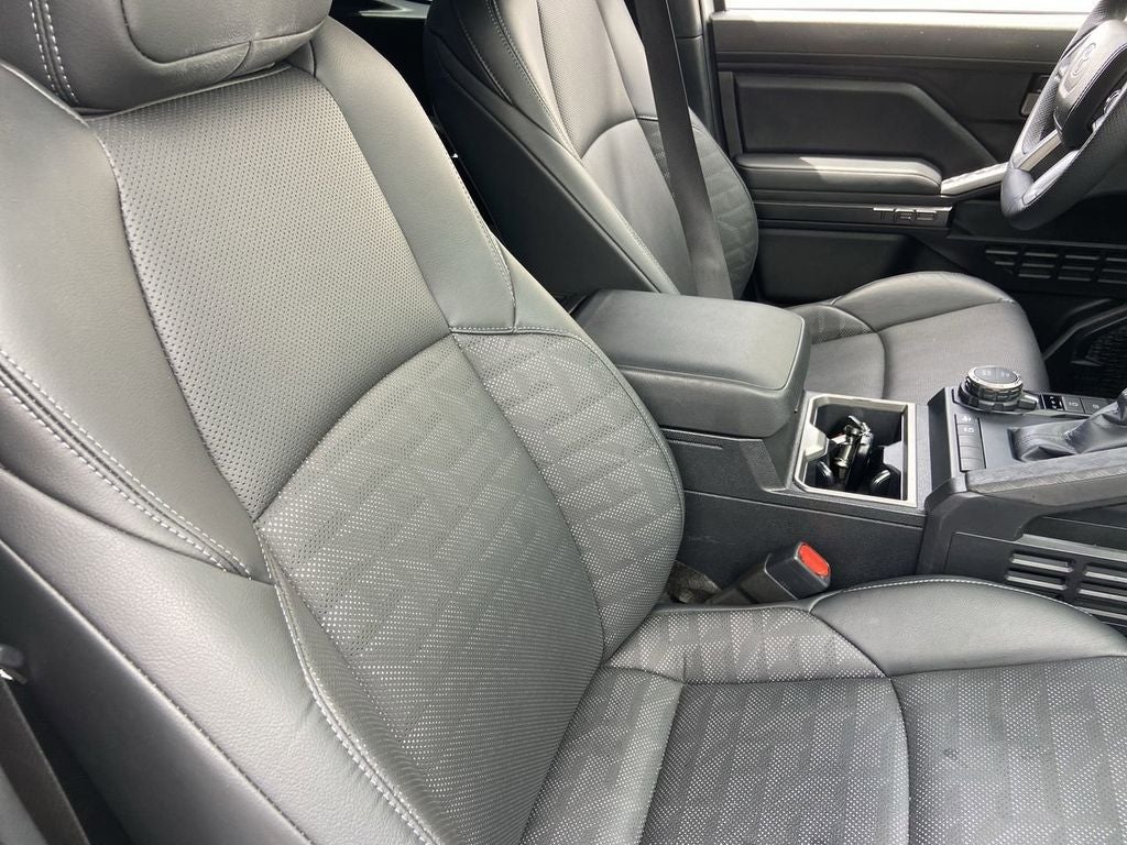 2024 Toyota Tacoma TRD Sport