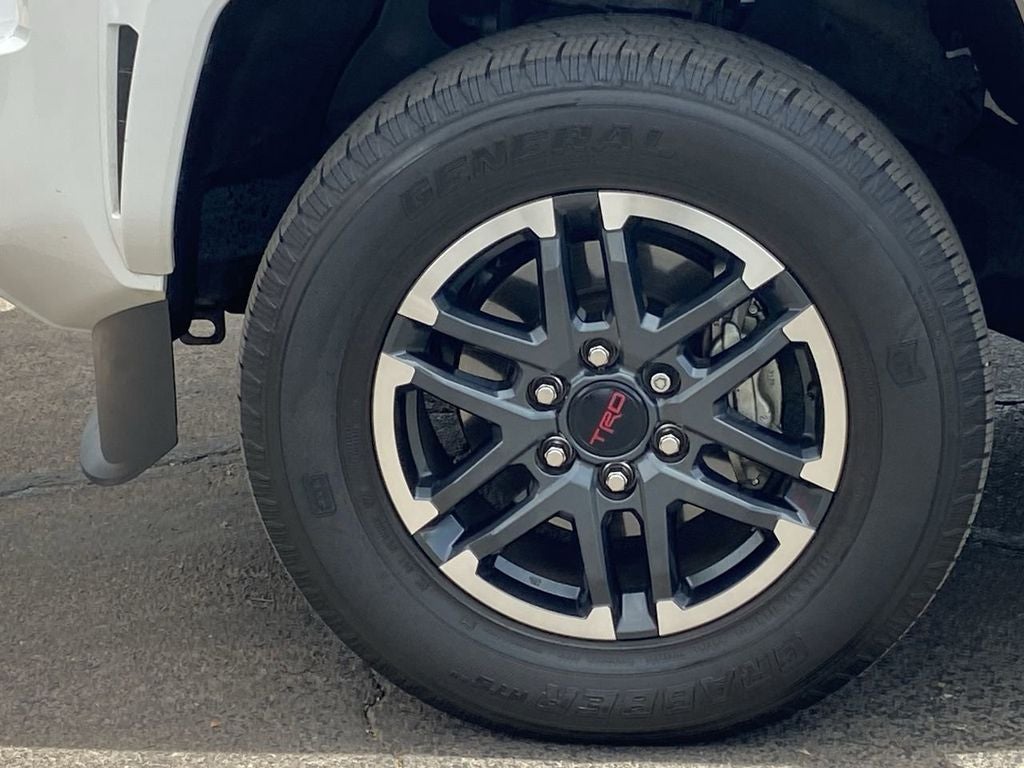 2024 Toyota Tacoma TRD Sport