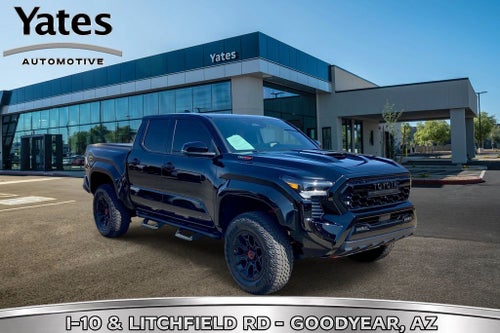 2025 Toyota Tacoma Hybrid TRD Pro