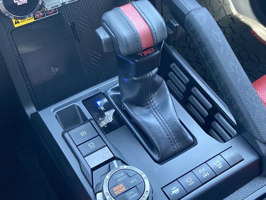 2025 Toyota Tacoma Hybrid TRD Pro