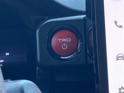 2025 Toyota Tacoma Hybrid TRD Pro