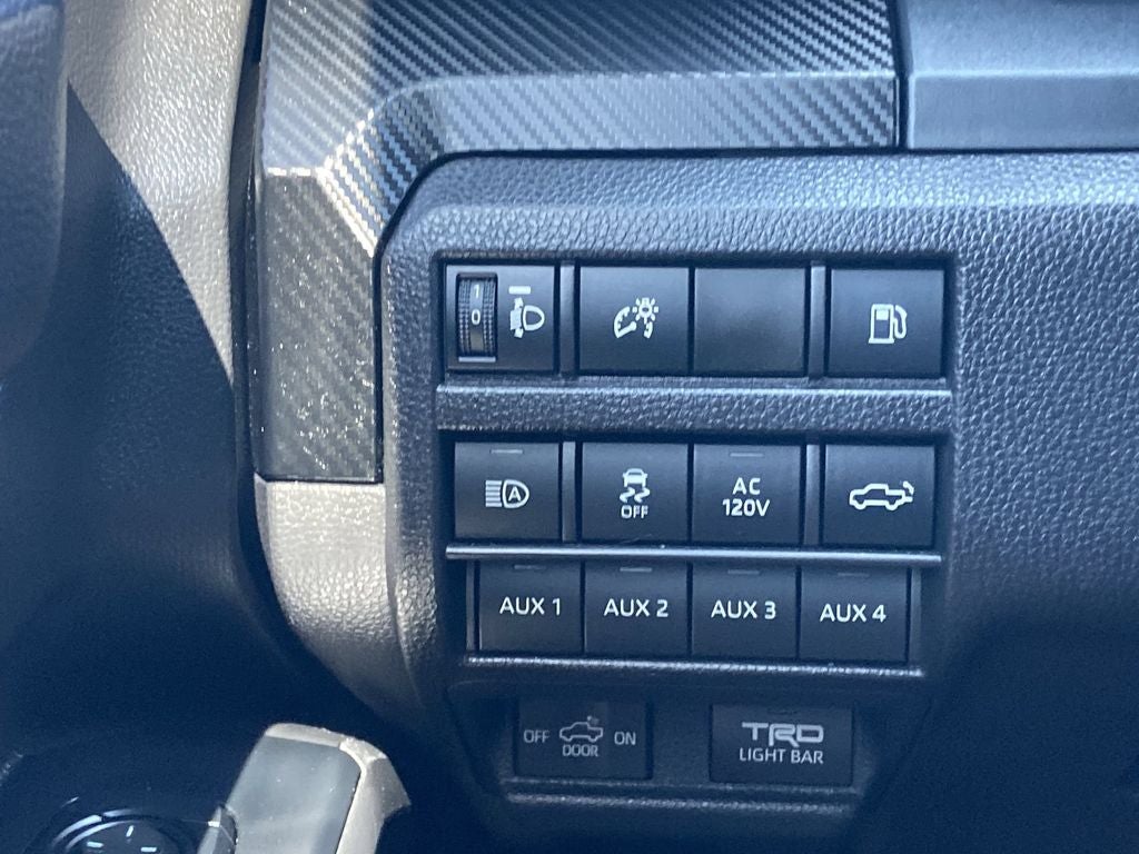 2025 Toyota Tacoma Hybrid TRD Pro