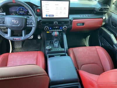 2025 Toyota Tacoma Hybrid TRD Pro