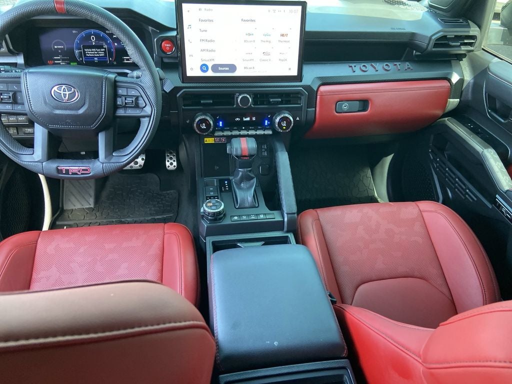2025 Toyota Tacoma Hybrid TRD Pro