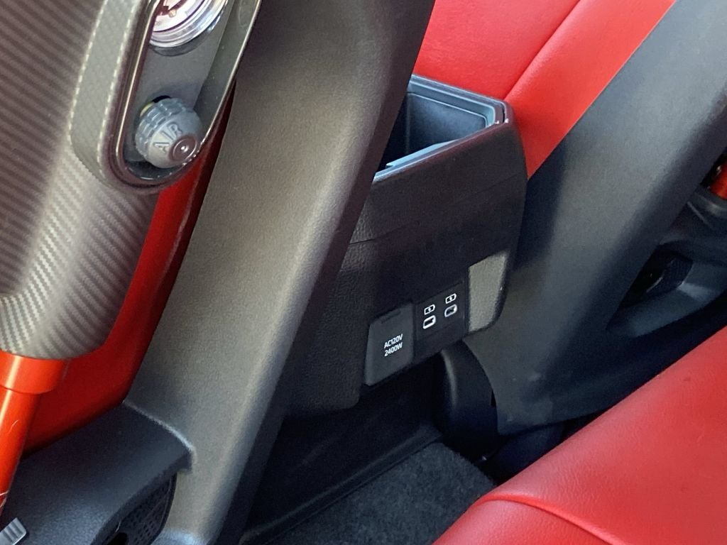 2025 Toyota Tacoma Hybrid TRD Pro