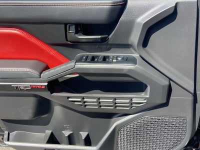 2025 Toyota Tacoma Hybrid TRD Pro