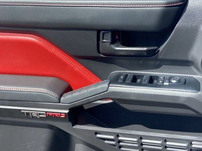 2025 Toyota Tacoma Hybrid TRD Pro