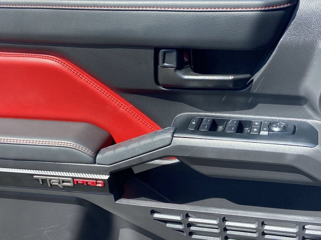 2025 Toyota Tacoma Hybrid TRD Pro