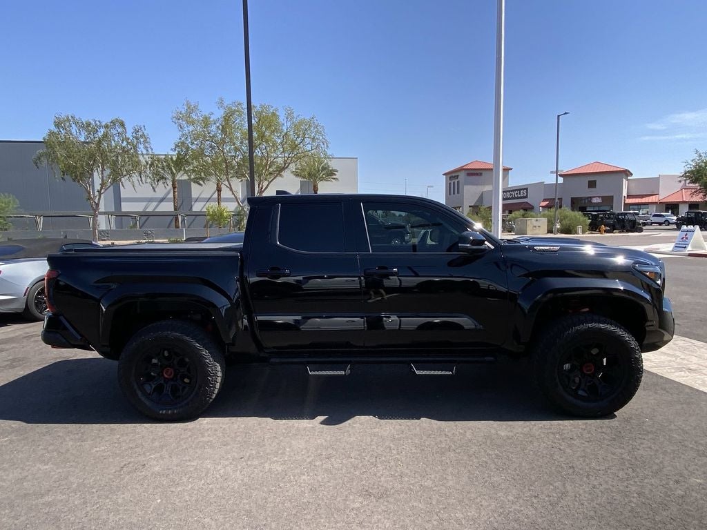 2025 Toyota Tacoma Hybrid TRD Pro