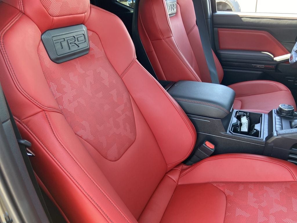 2025 Toyota Tacoma Hybrid TRD Pro
