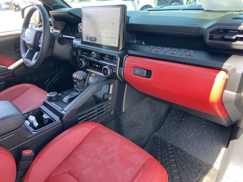 2025 Toyota Tacoma Hybrid TRD Pro
