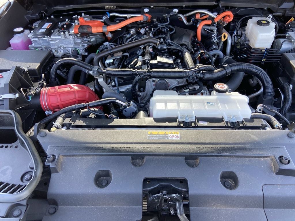 2025 Toyota Tacoma Hybrid TRD Pro