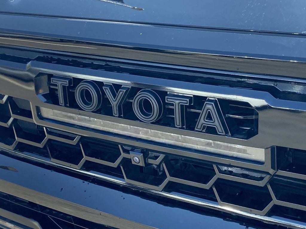 2025 Toyota Tacoma Hybrid TRD Pro