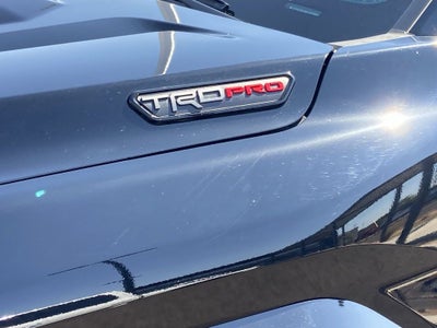 2025 Toyota Tacoma Hybrid TRD Pro