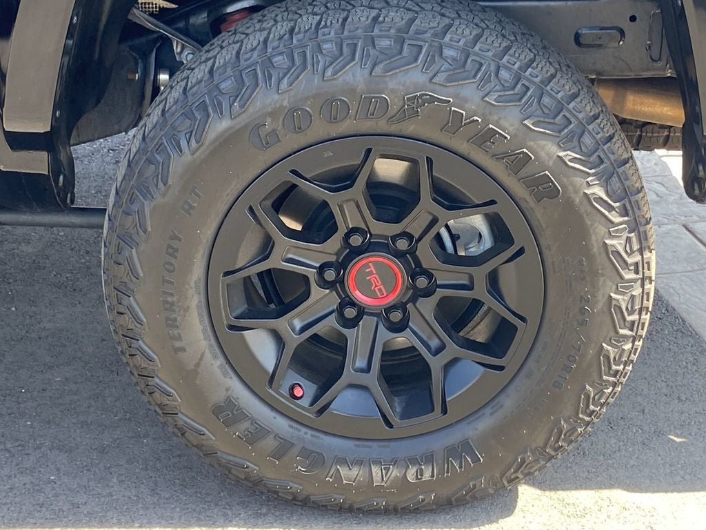 2025 Toyota Tacoma Hybrid TRD Pro