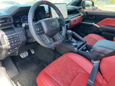 2025 Toyota Tacoma Hybrid TRD Pro