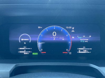 2025 Toyota Tacoma Hybrid TRD Pro