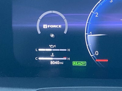 2025 Toyota Tacoma Hybrid TRD Pro