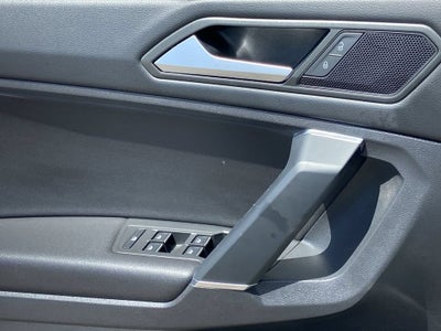 2020 Volkswagen Tiguan 2.0T SE