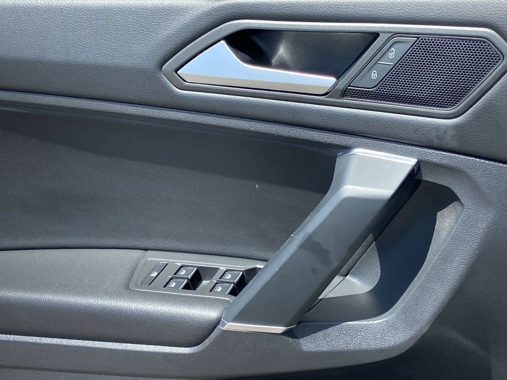 2020 Volkswagen Tiguan 2.0T SE