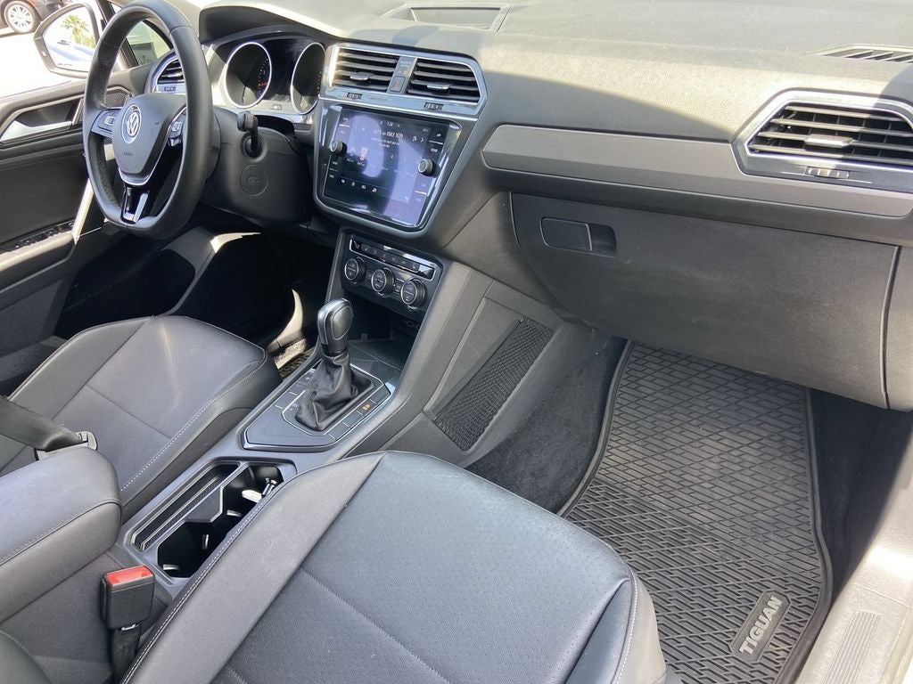 2020 Volkswagen Tiguan 2.0T SE