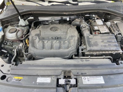 2020 Volkswagen Tiguan 2.0T SE