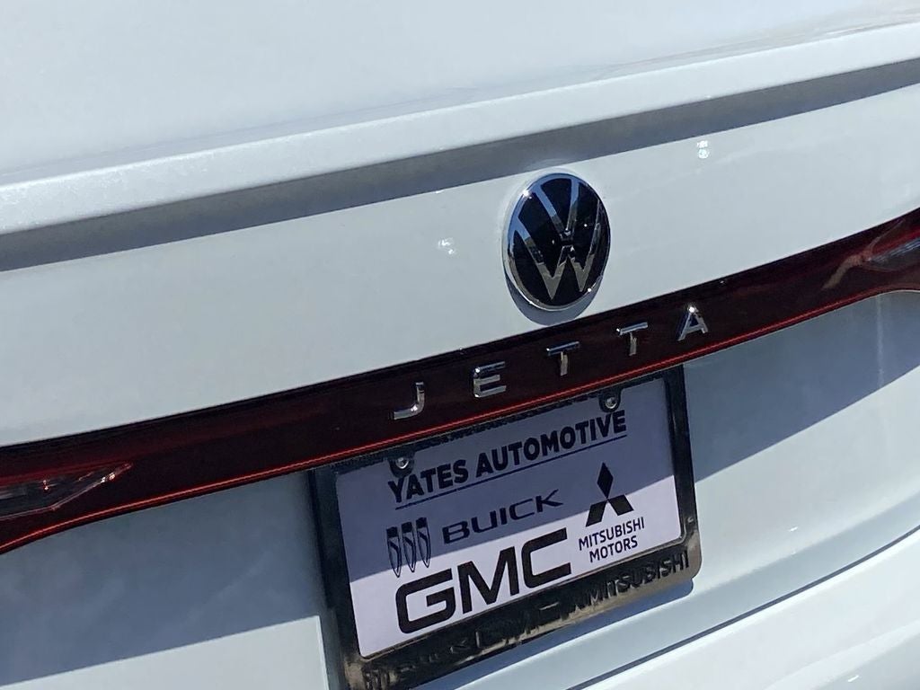 2026 Volkswagen Jetta 1.5T SE