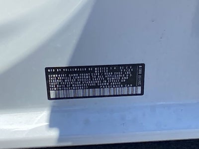 2026 Volkswagen Jetta 1.5T SE
