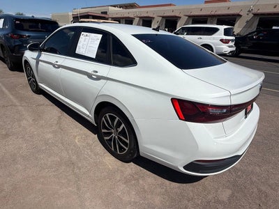 2026 Volkswagen Jetta 1.5T SE
