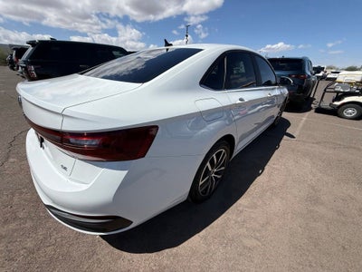 2026 Volkswagen Jetta 1.5T SE