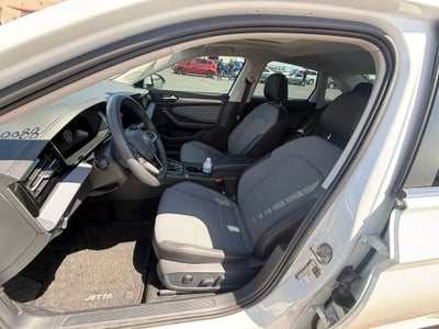 2026 Volkswagen Jetta 1.5T SE