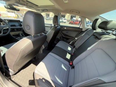 2026 Volkswagen Jetta 1.5T SE