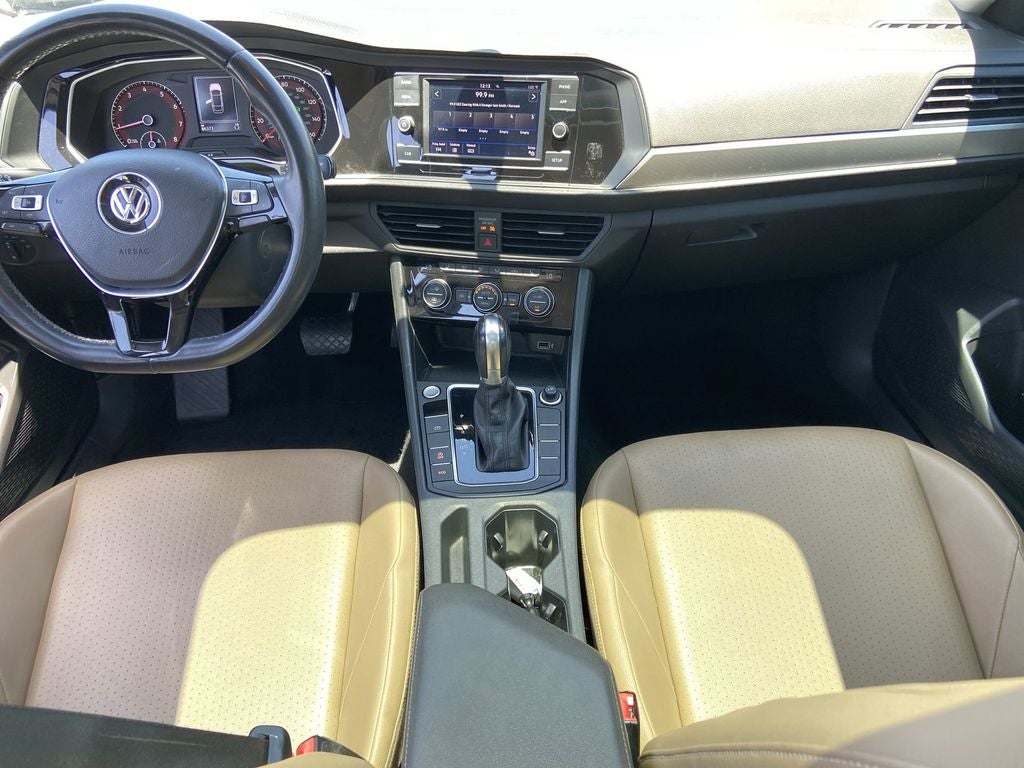 2019 Volkswagen Jetta 1.4T SE