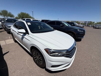 2019 Volkswagen Jetta 1.4T SE