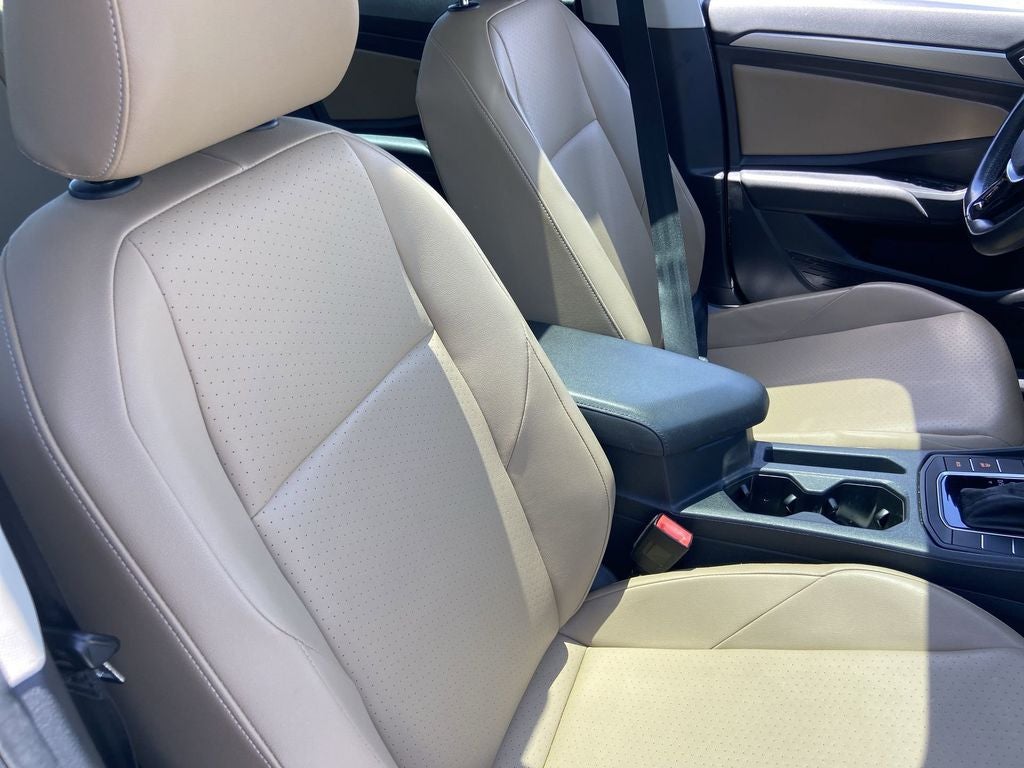 2019 Volkswagen Jetta 1.4T SE