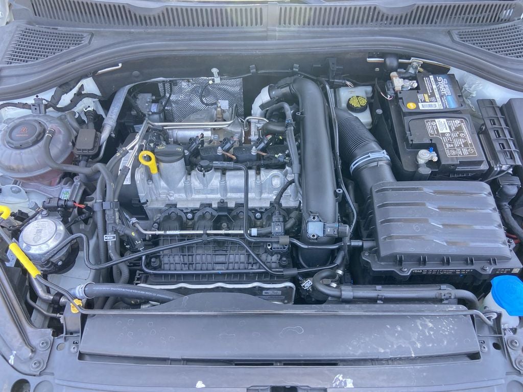 2019 Volkswagen Jetta 1.4T SE