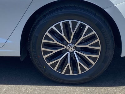 2019 Volkswagen Jetta 1.4T SE