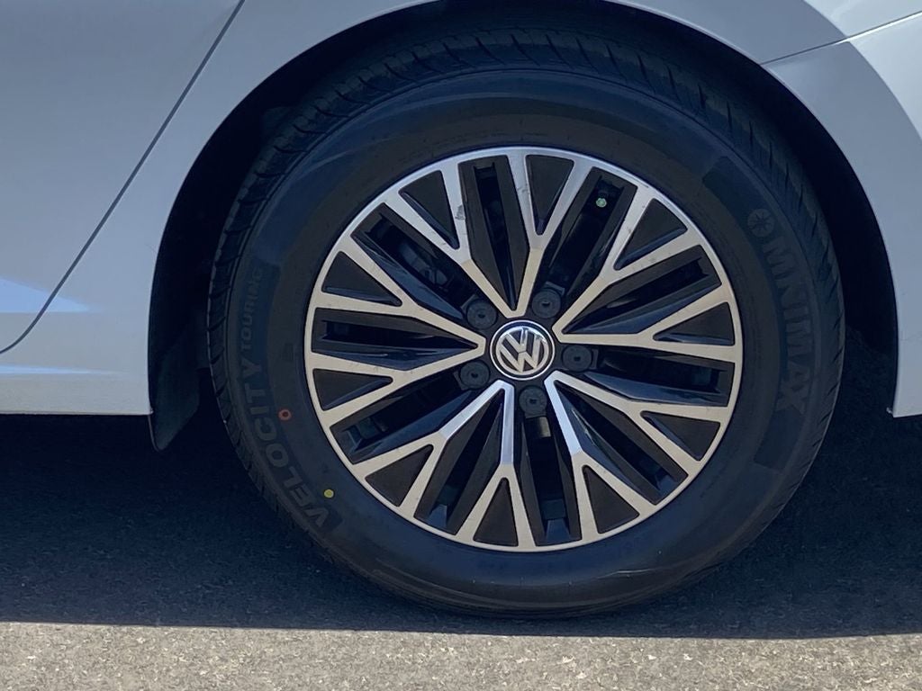 2019 Volkswagen Jetta 1.4T SE