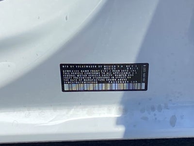 2019 Volkswagen Jetta 1.4T SE