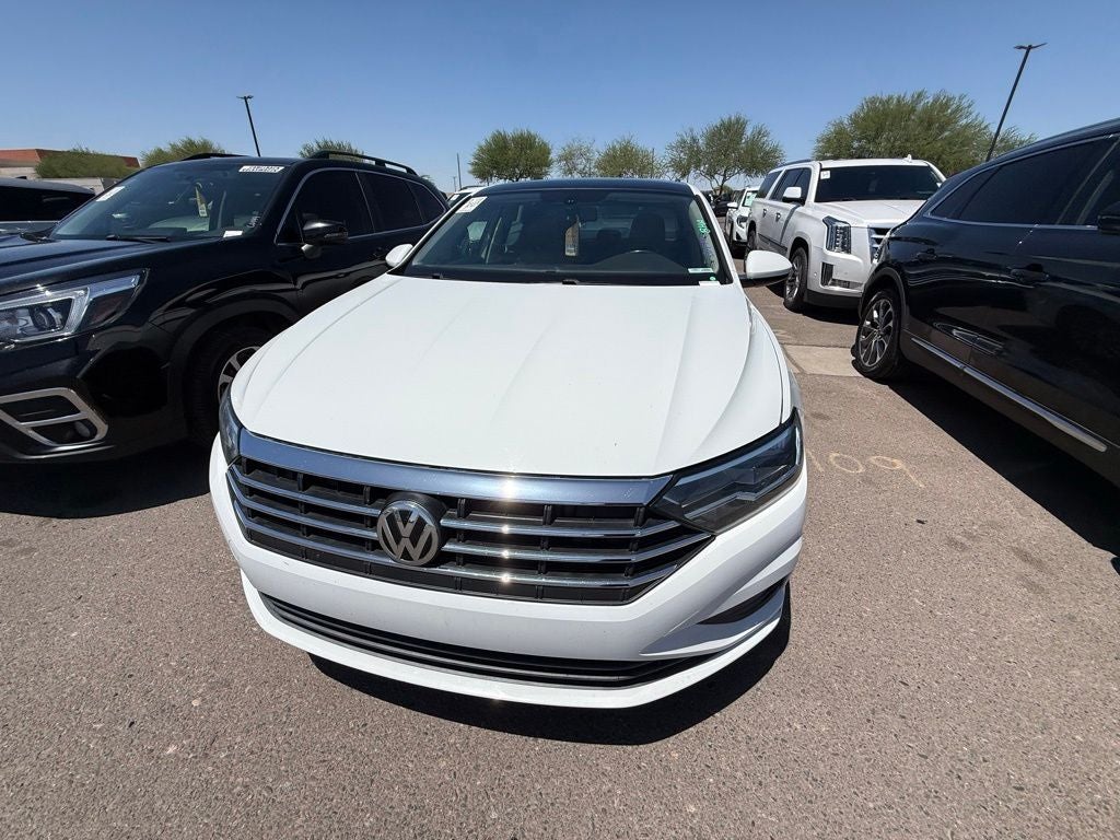 2019 Volkswagen Jetta 1.4T SE
