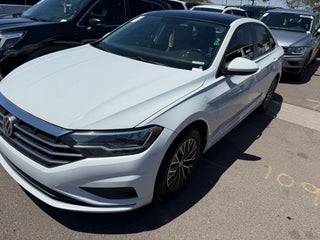 2019 Volkswagen Jetta 1.4T S