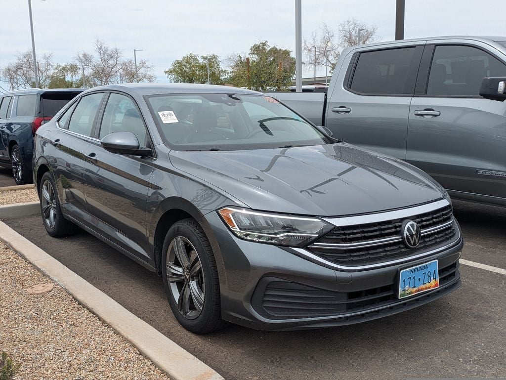 2024 Volkswagen Jetta 1.5T SE