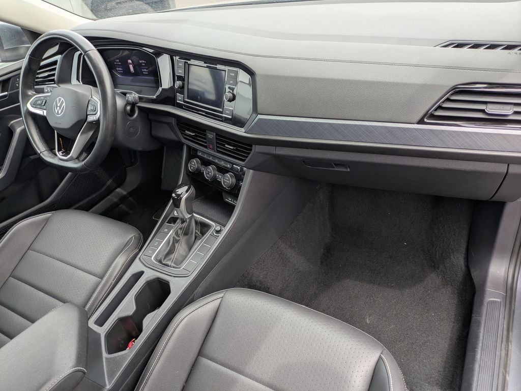 2024 Volkswagen Jetta 1.5T SE