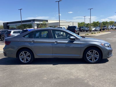 2024 Volkswagen Jetta 1.5T SE