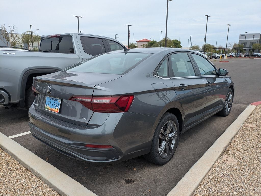 2024 Volkswagen Jetta 1.5T SE