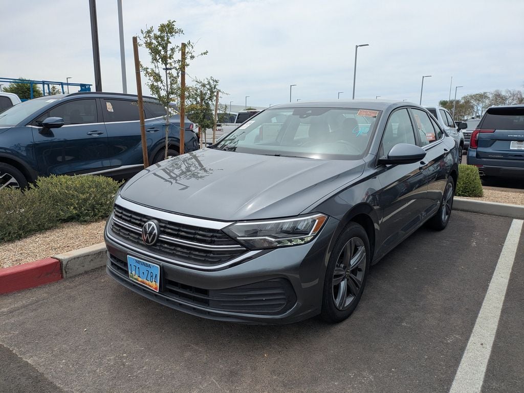 2024 Volkswagen Jetta 1.5T SE
